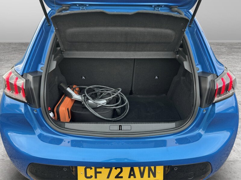 Used Peugeot E-208 2022 for sale - 77422958: Photo 23