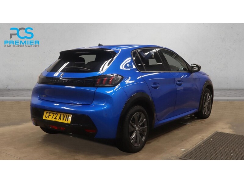 Used Peugeot 208 2022 for sale - 77422958: Photo 5