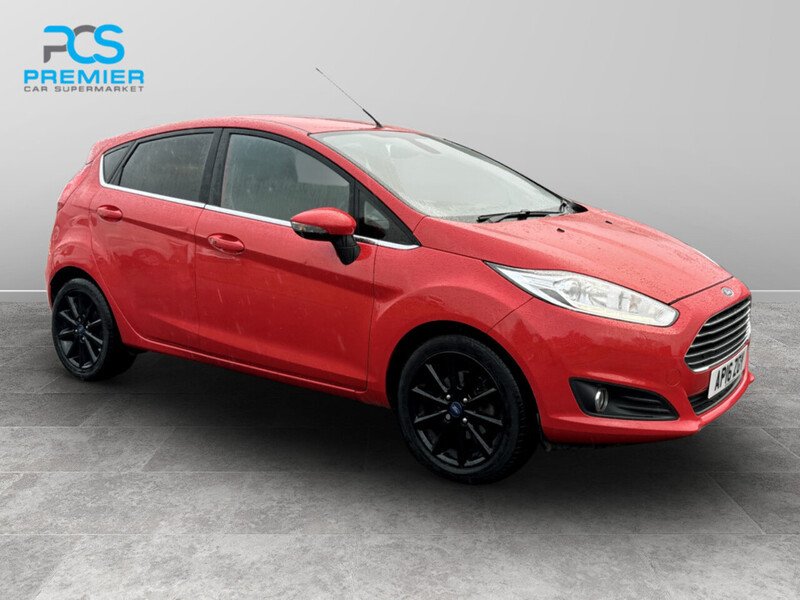 Used Ford Fiesta for sale - 77749208: Photo 1