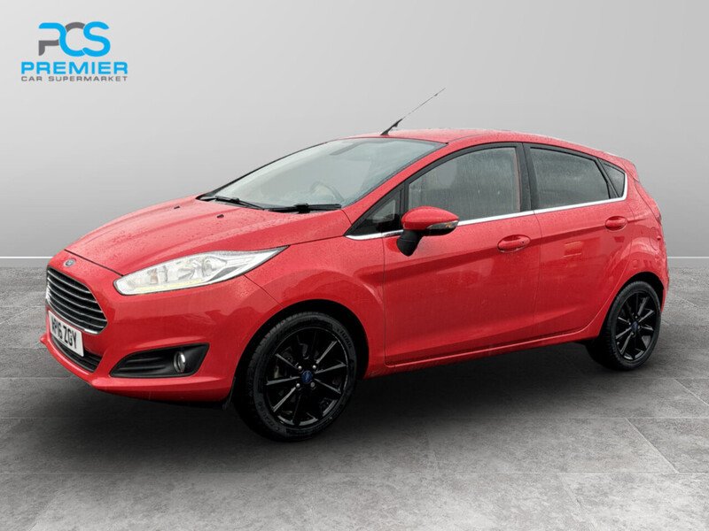 Used Ford Fiesta for sale - 77749208: Photo 12