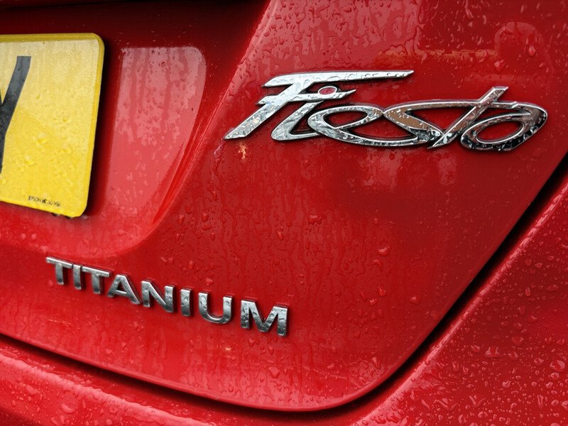 Used Ford Fiesta for sale - 77749208: Photo 25