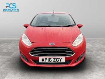 Used Ford Fiesta 2016 for sale - 77749208: Photo