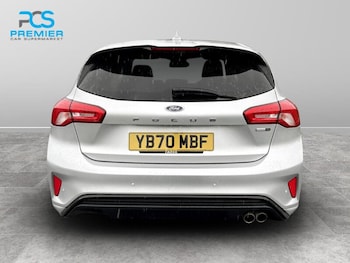 Used Ford Focus 2020 for sale - 78794064: Photo