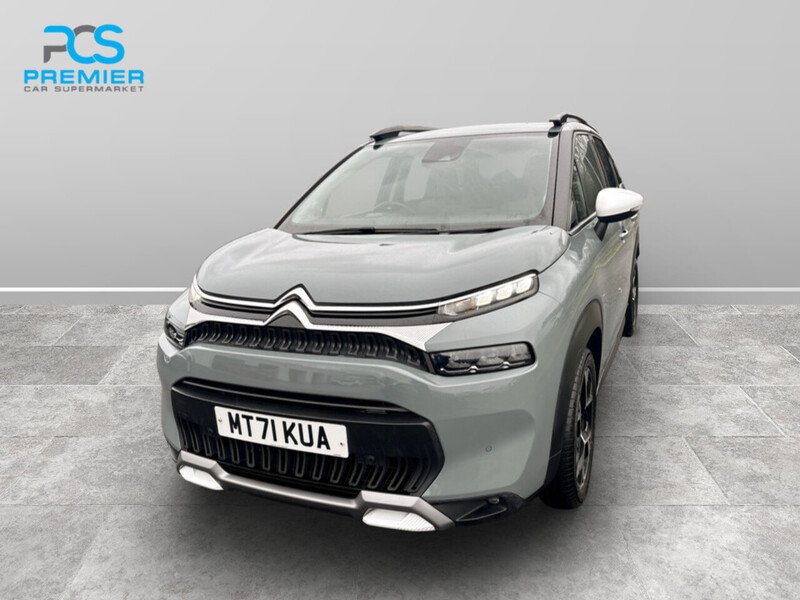 Used Citroen C3 Aircross 2021 for sale - 77208526: Photo 17