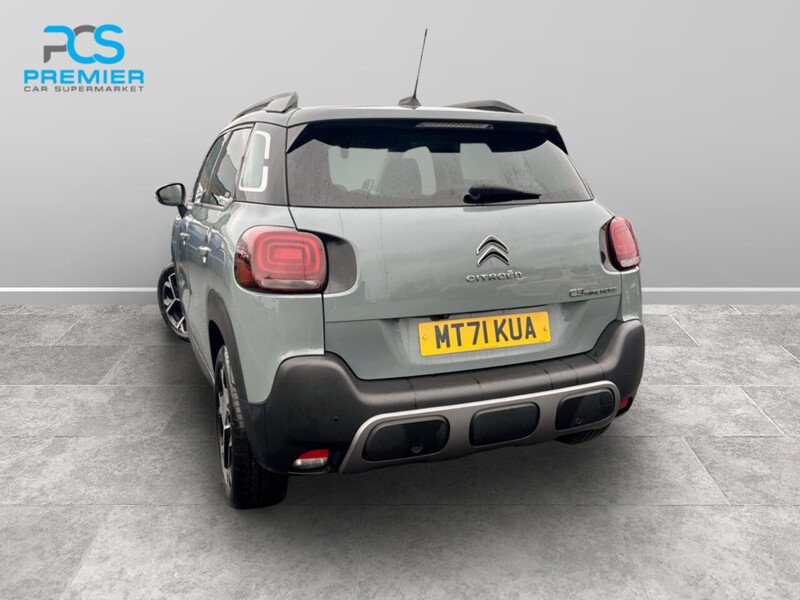 Used Citroen C3 Aircross 2021 for sale - 77208526: Photo 24