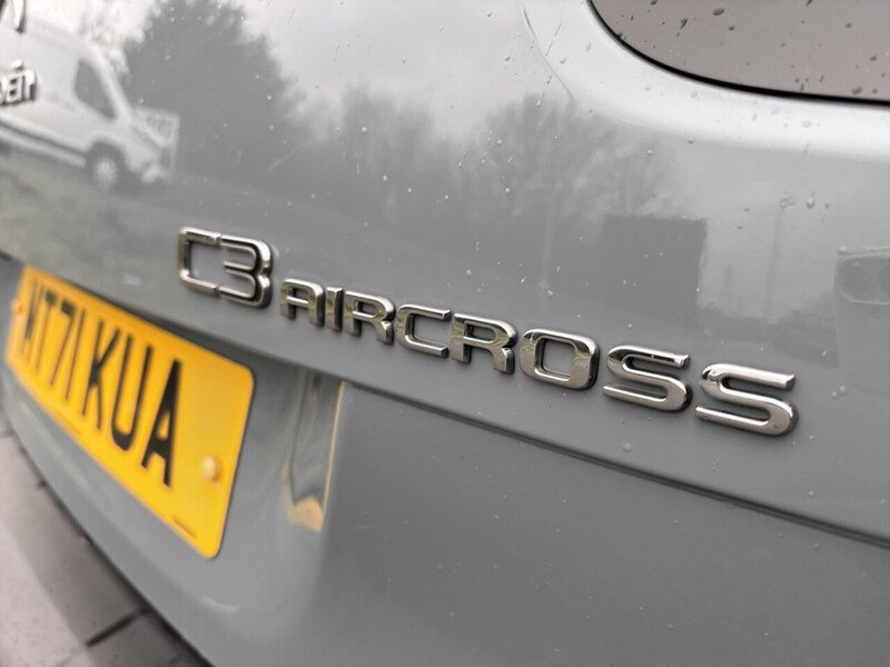 Used Citroen C3 Aircross 2021 for sale - 77208526: Photo 25