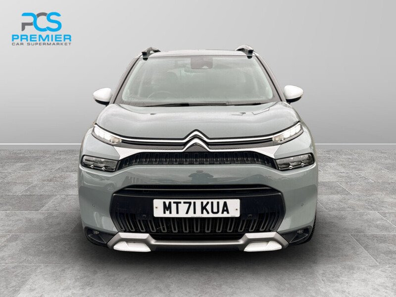 Used Citroen C3 Aircross 2021 for sale - 77208526: Photo 3