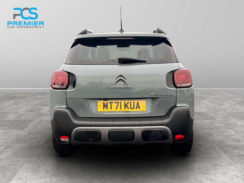 Used Citroen C3 Aircross 2021 for sale - 77208526: Photo 4