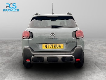 Used Citroen C3 Aircross 2021 for sale - 77208526: Photo