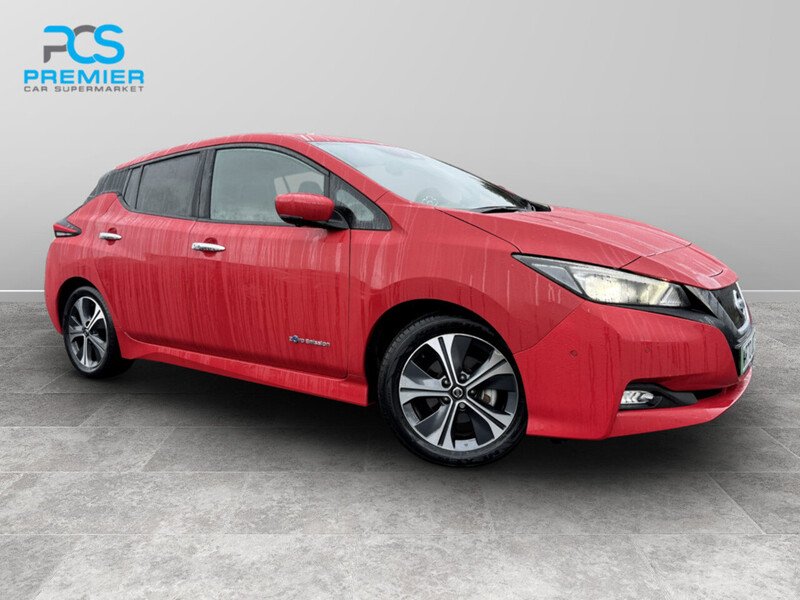 Used Nissan Leaf 2020 for sale - 77303121: Photo 14