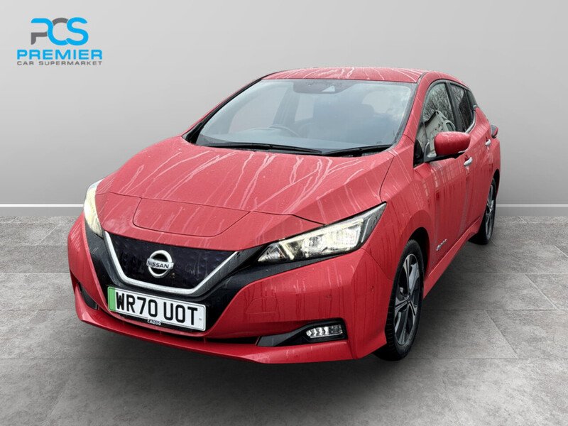 Used Nissan Leaf 2020 for sale - 77303121: Photo 16
