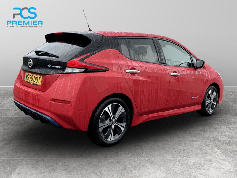 Used Nissan Leaf 2020 for sale - 77303121: Photo 19