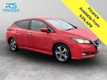 Used Nissan Leaf 2020 for sale - 77303121: Photo