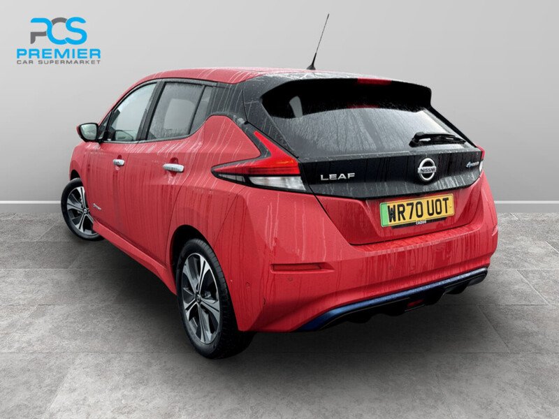 Used Nissan Leaf 2020 for sale - 77303121: Photo 23