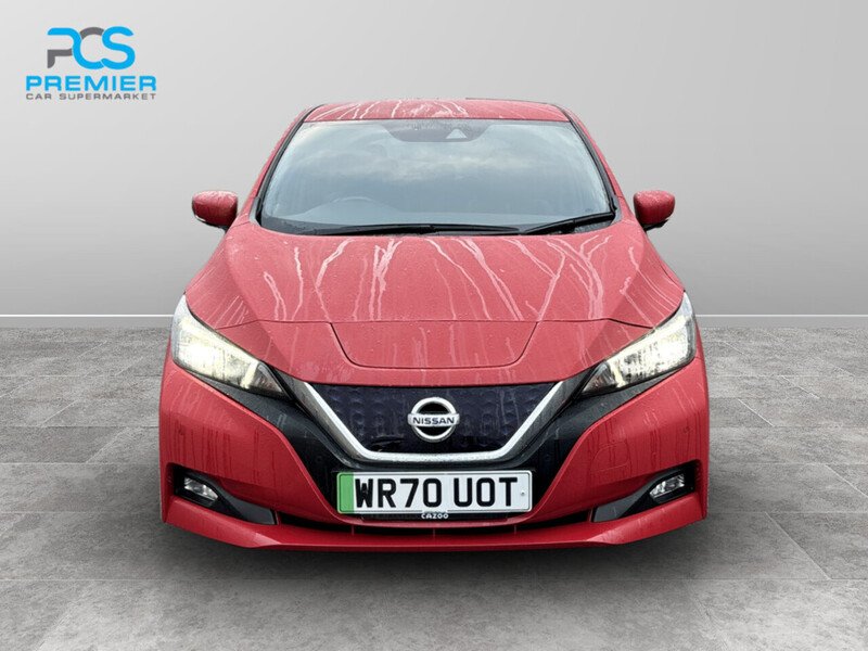 Used Nissan Leaf 2020 for sale - 77303121: Photo 3