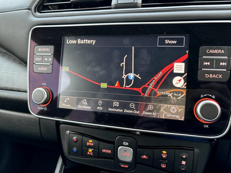 Used Nissan Leaf 2020 for sale - 77303121: Photo 34