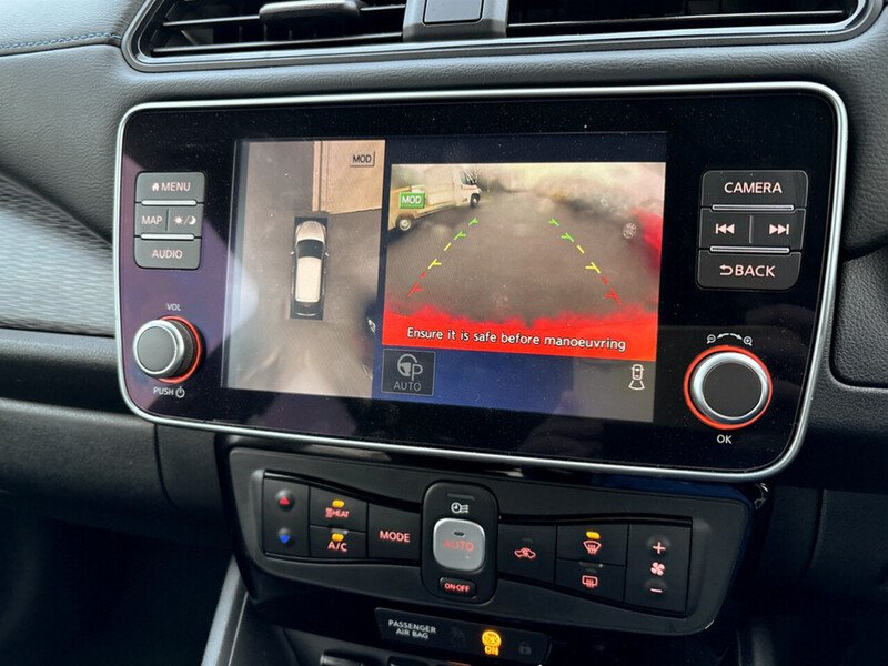 Used Nissan Leaf 2020 for sale - 77303121: Photo 35