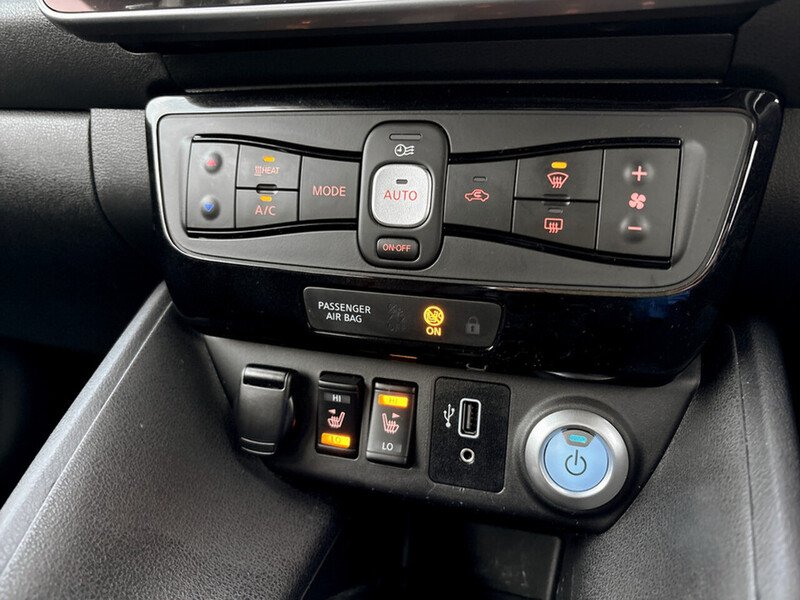 Used Nissan Leaf 2020 for sale - 77303121: Photo 37