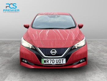 Used Nissan Leaf 2020 for sale - 77303121: Photo