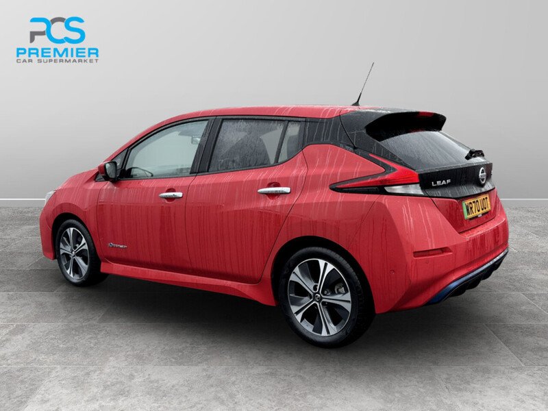 Used Nissan Leaf 2020 for sale - 77303121: Photo 7