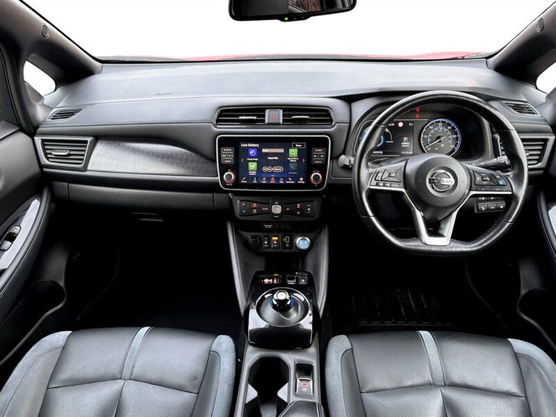 Used Nissan Leaf 2020 for sale - 77303121: Photo 8