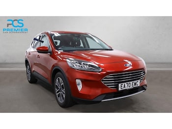 Used Ford Kuga 2020 for sale - 78566389: Photo