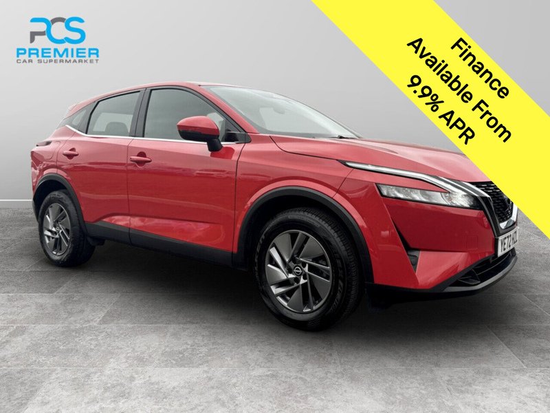 Used Nissan Qashqai 2022 for sale - 78065107: Photo 1
