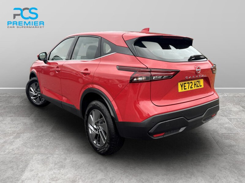 Used Nissan Qashqai 2022 for sale - 78065107: Photo 23