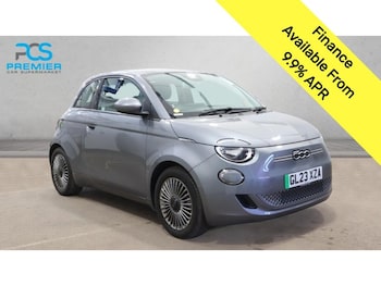 Used Fiat 500e 2023 for sale - 78521575: Photo