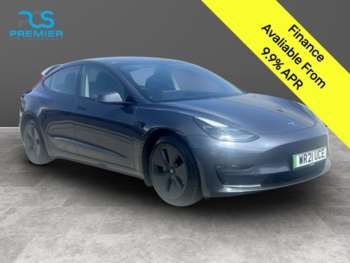 2021 - Long Range 4-Door
