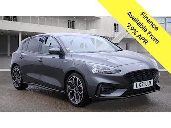 Used Ford Focus 2021 for sale - 77059730: Photo