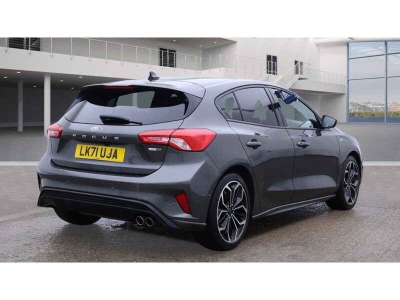 Used Ford Focus 2021 for sale - 77059730: Photo 5