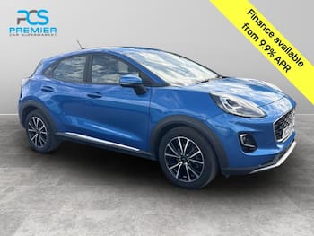 Used Ford Puma 2024 for sale - 79696157: Photo