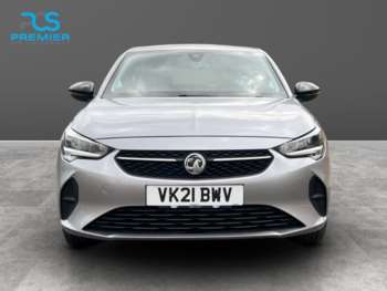 Used Vauxhall Corsa 2021 for sale - 75118733: Photo
