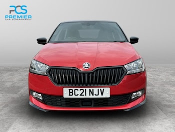 Used Skoda Fabia 2021 for sale - 75793162: Photo