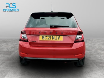 Used Skoda Fabia 2021 for sale - 75793162: Photo