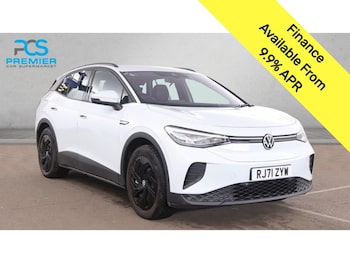 Volkswagen ID.4 feature image