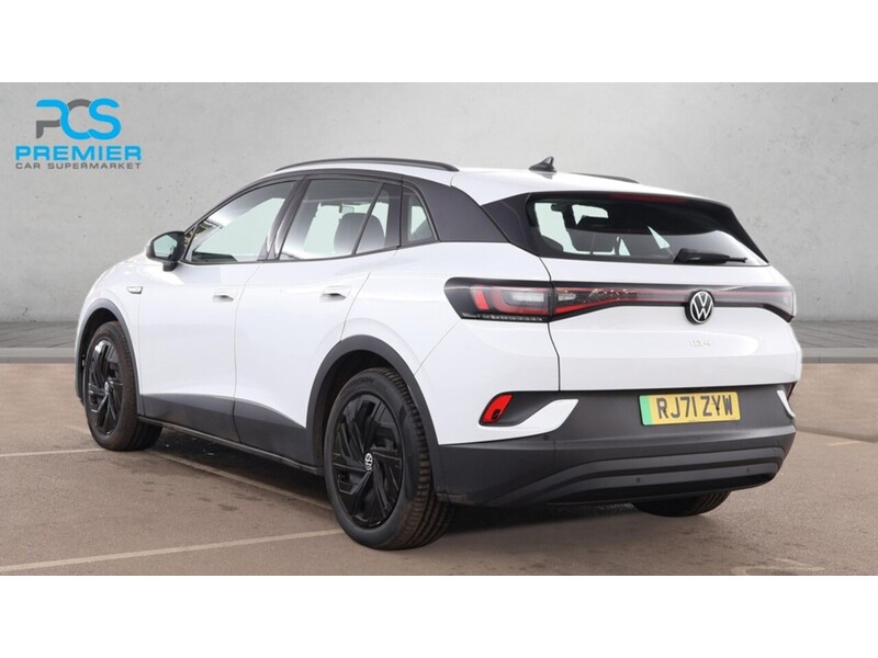 Used Volkswagen ID.4 2022 for sale - 78078905: Photo 9