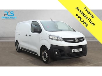 Used Vauxhall Vivaro 2022 for sale - 79167420: Photo