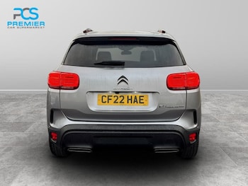 Used Citroen C5 Aircross 2022 for sale - 78765556: Photo