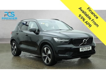 Used Volvo XC40 2022 for sale - 78341268: Photo