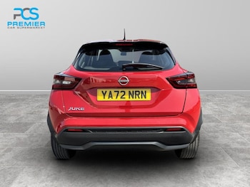 Used Nissan Juke 2023 for sale - 79040342: Photo