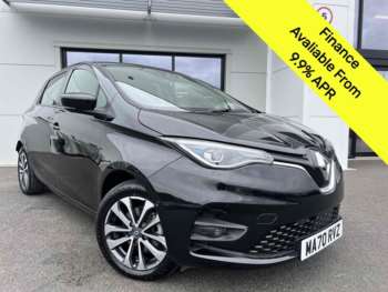 2021 - 100kW i GT Line R135 50kWh Rapid Charge 5dr Auto