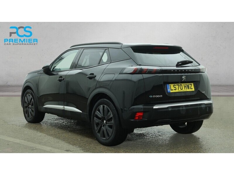 Used Peugeot 2008 2020 for sale - 78187711: Photo 9
