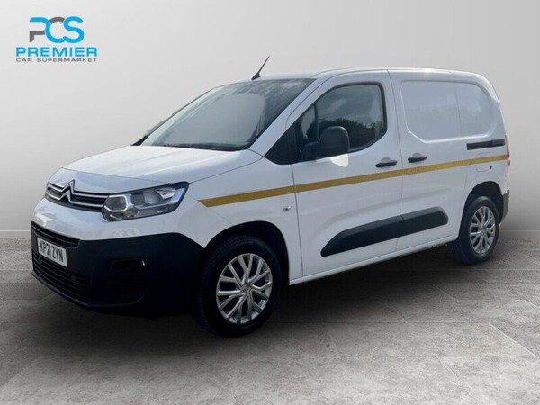 Used Citroen Berlingo 2021 for sale - 75545067: Photo 12