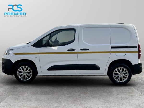 Used Citroen Berlingo 2021 for sale - 75545067: Photo 14