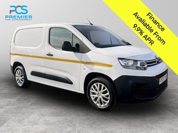 Used Citroen Berlingo 2021 for sale - 75545067: Photo