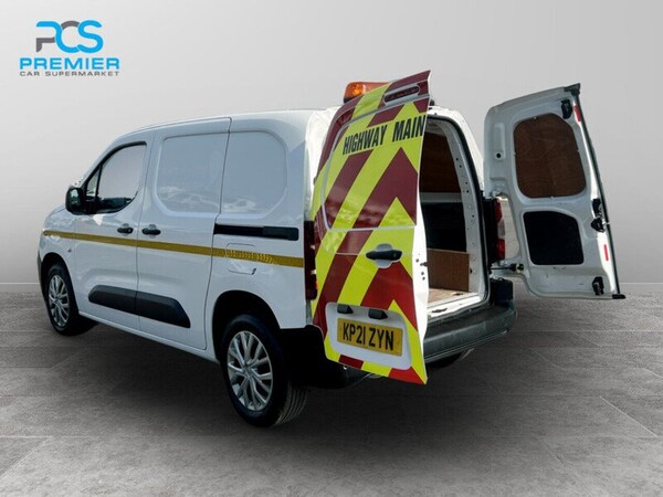 Used Citroen Berlingo 2021 for sale - 75545067: Photo 22