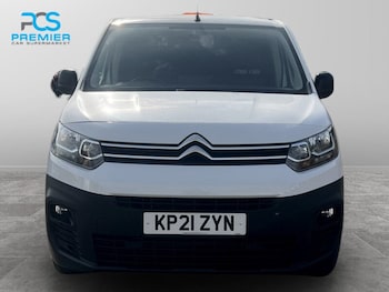 Used Citroen Berlingo 2021 for sale - 75545067: Photo