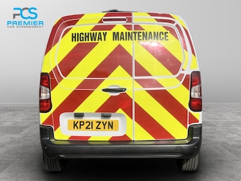 Used Citroen Berlingo 2021 for sale - 75545067: Photo